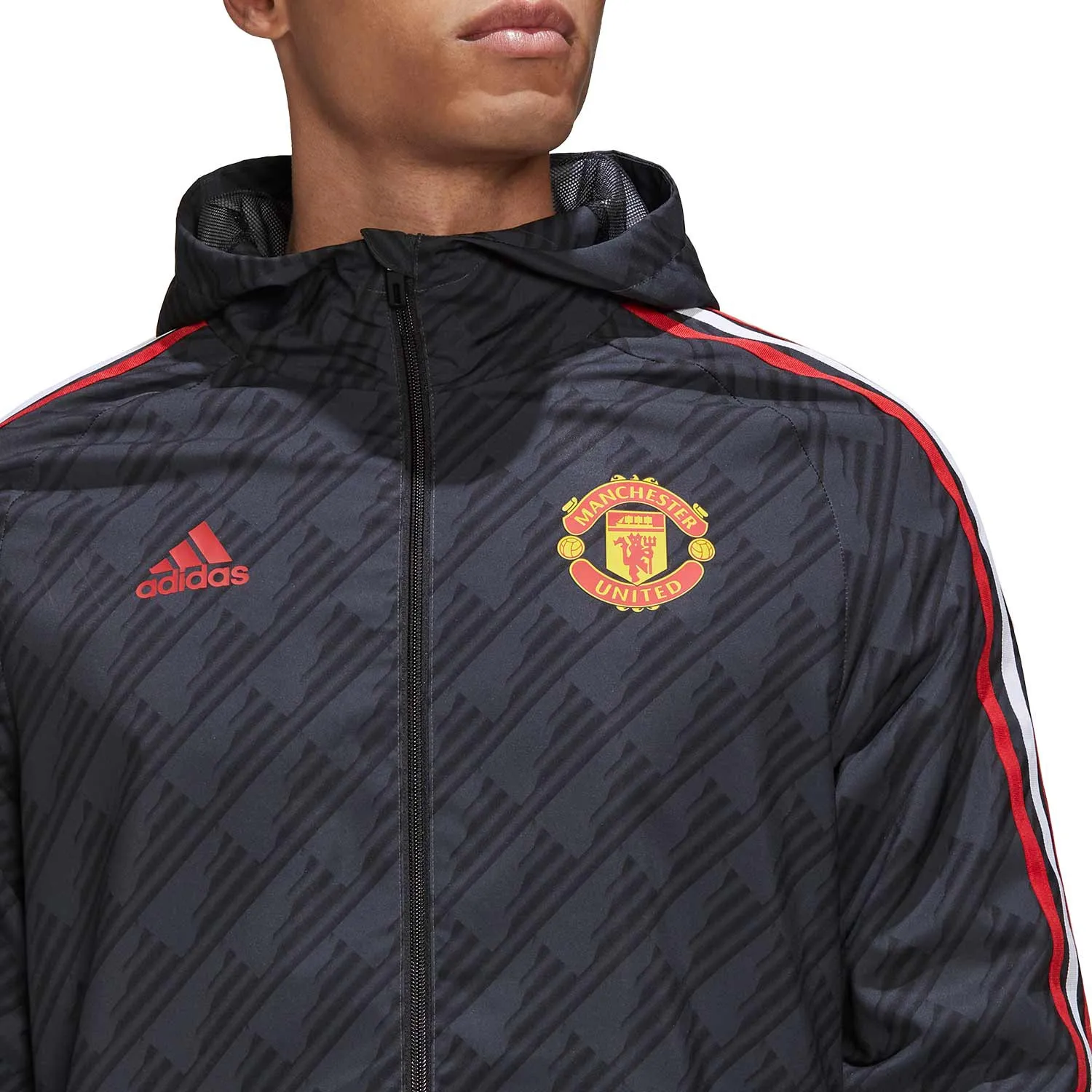 adidas United DNA Windbreaker - Jacket