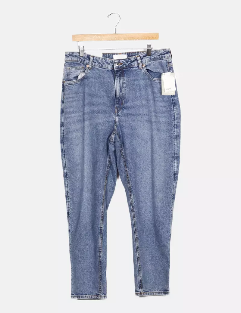 Blue denim H&M jeans