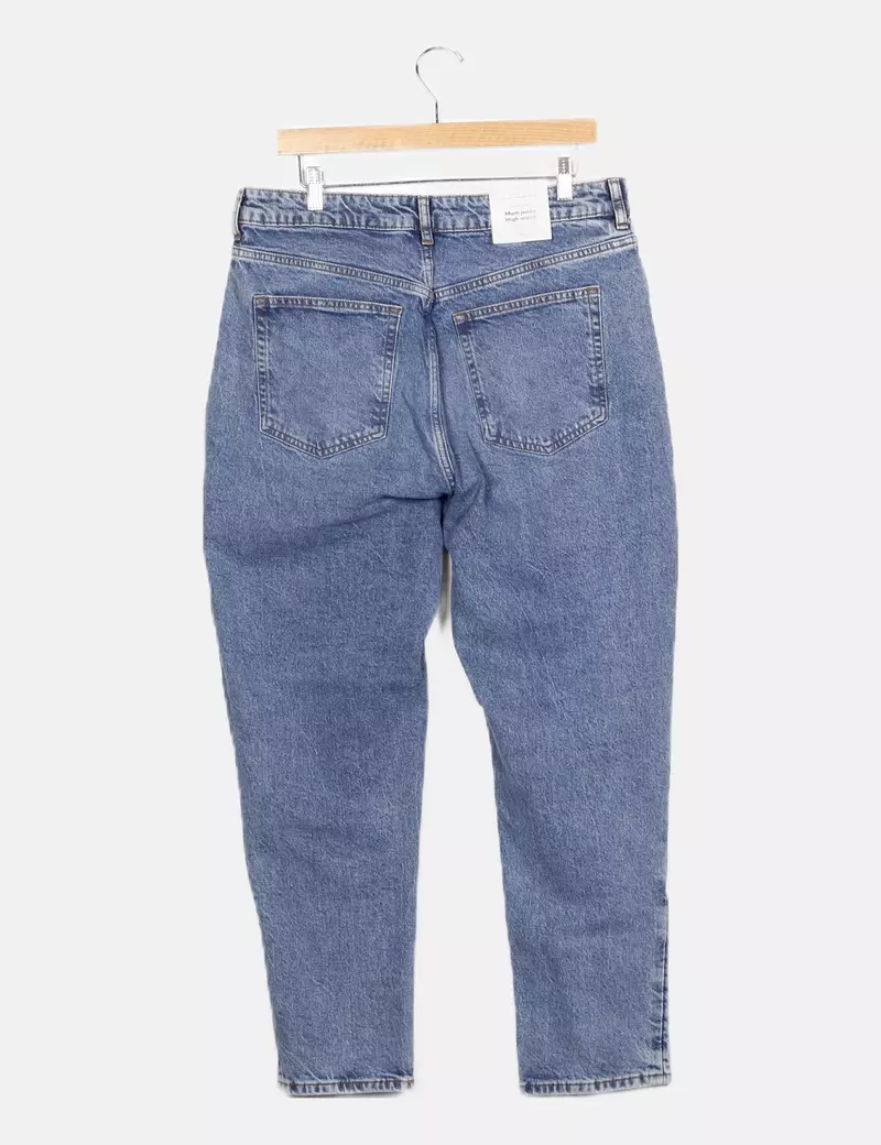 Blue denim H&M jeans