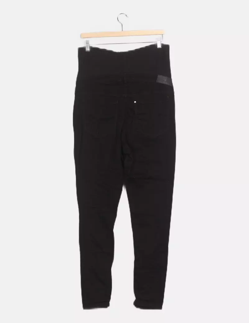 H&M Maternity Black Jeans